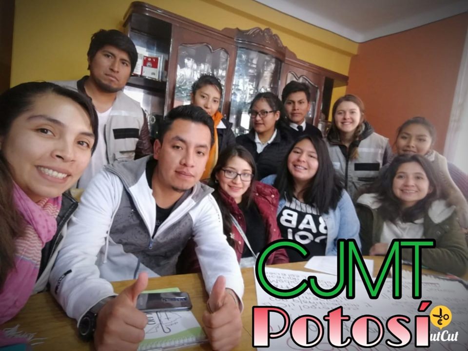 Consejo juvenil por la madre tierra Potosí