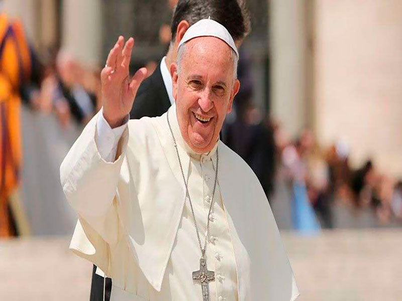 Papa Francisco a jóvenes polacos: Gracias a Dios y a sus padres por don de la vida y la fe